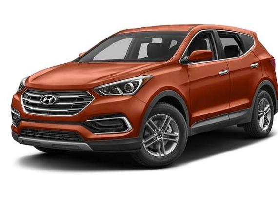 HYUNDAI SANTA FE 2017 5XYZUDLB0HG498478 image
